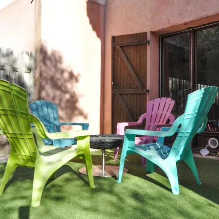 Pet Friendly In Les Adrets Tatil Evi Fréjus