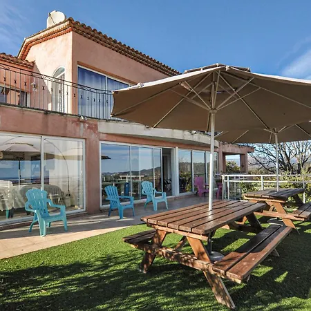 Gorgeous In Les Adrets With Wifi * Frejus