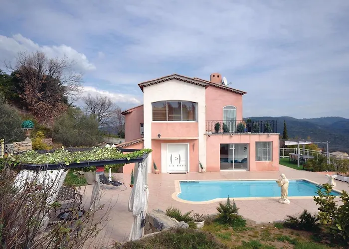 Gorgeous In Les Adrets With Wifi