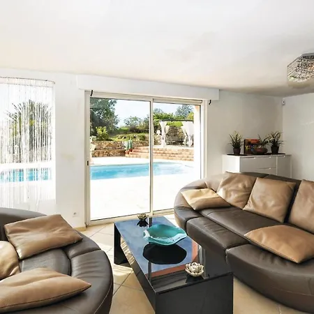 Ferienhaus Pet Friendly In Les Adrets *