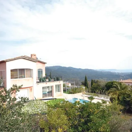 度假居 Gorgeous In Les Adrets With Wifi *