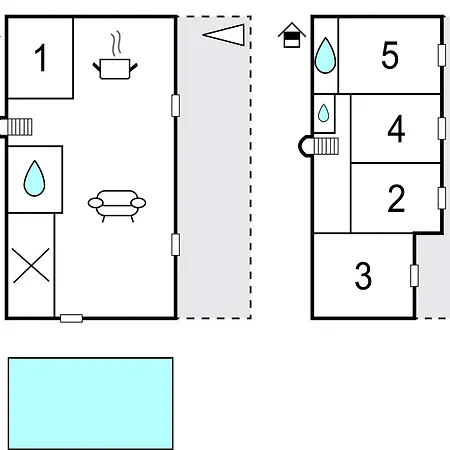 Gorgeous In Les Adrets With Wifi *