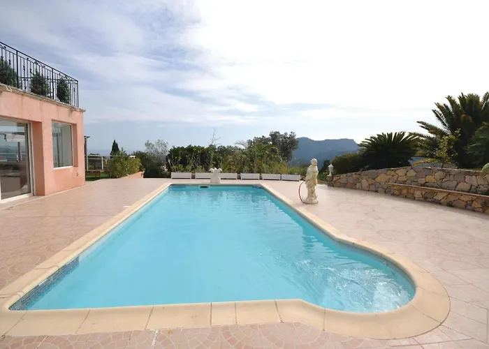 Gorgeous In Les Adrets With Wifi * Fréjus